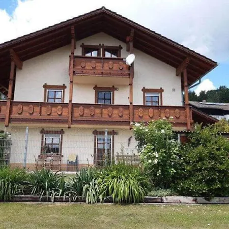 Haus Am Berg Appartement Innernzell