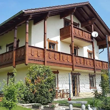 Haus Am Berg Appartement Innernzell