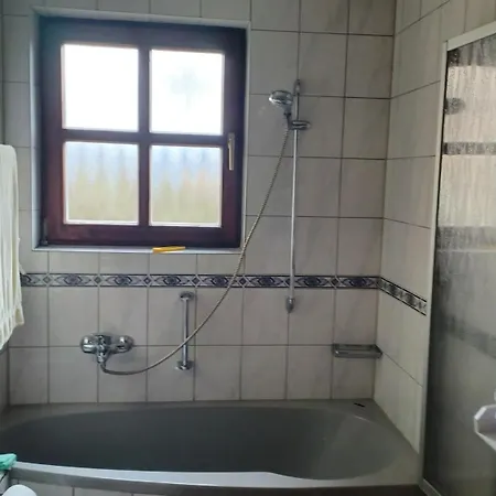 Haus Am Berg Appartement Innernzell