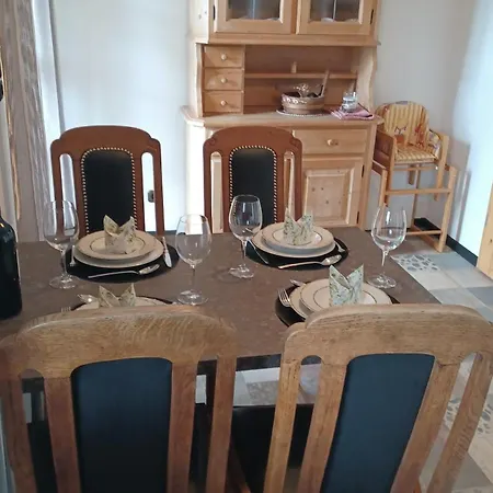 Appartement Haus Am Berg