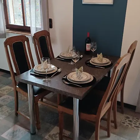 Haus Am Berg Appartement Innernzell