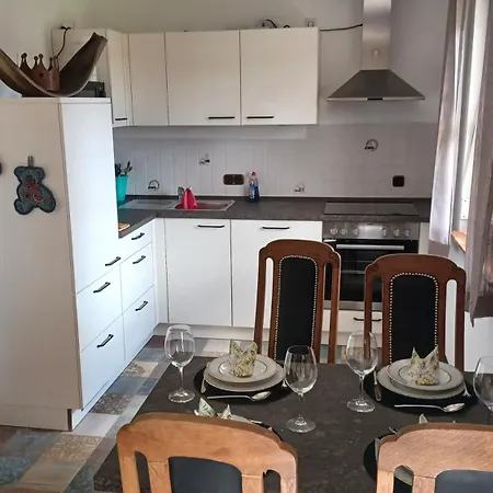 Appartement Haus Am Berg